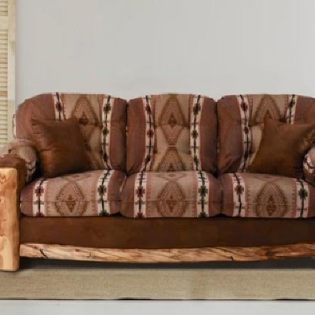 Rustic Intermountain Sofa